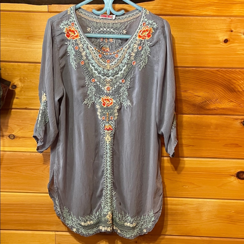 Women’s Johnny Was tunicXL